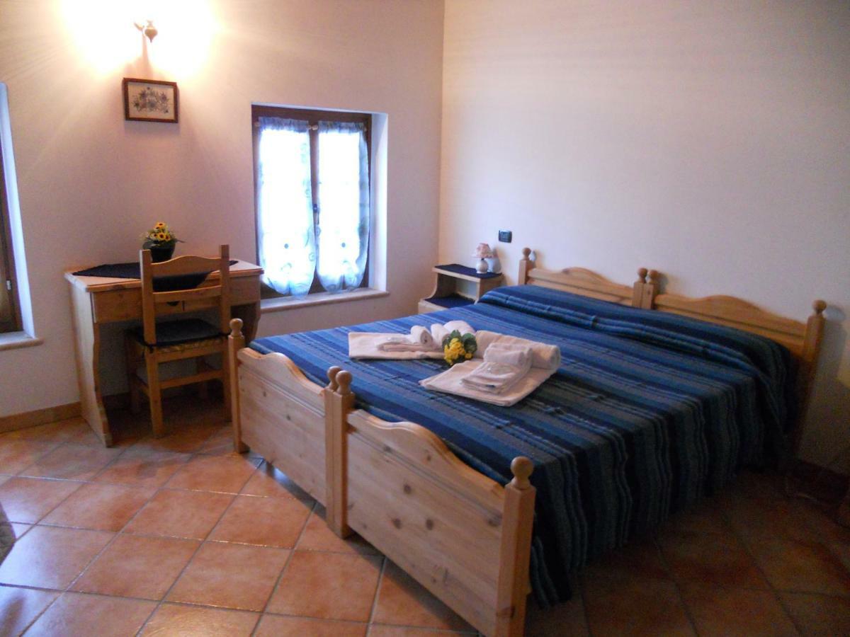 Agriturismo Lusani Caprino Veronese Exterior foto
