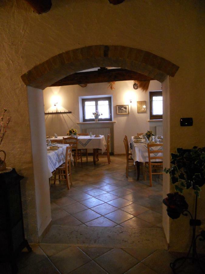 Agriturismo Lusani Caprino Veronese Exterior foto