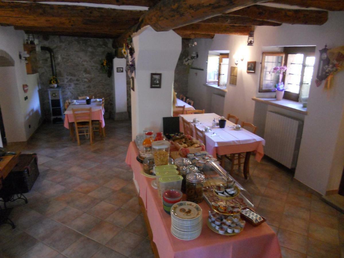 Agriturismo Lusani Caprino Veronese Exterior foto